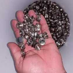Platinium pieces