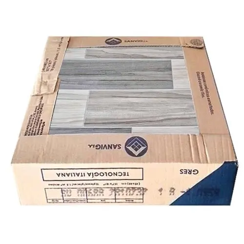 French Glossy Ceramic Tile (400x400x8mm)