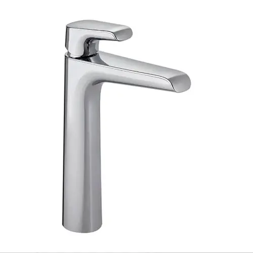 Llave para lavamanos sobre encimera