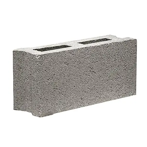 Concrete Block 50cm x 20cm x 20cm