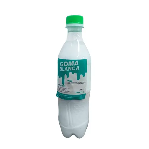 [QMPX-GB02] White Glue (Acetate) 500ml