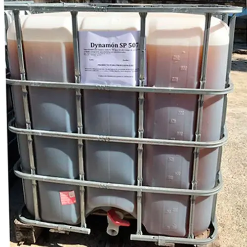 [CAGL-Dynamón SP 507] Dynamón SP 507