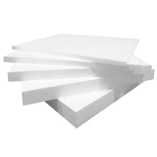 [TCE-42190042040] Expanded Polystyrene Sheets Density 15-20 kg /m3 (Virgin Polyfoam)-1000 x 1000 x 15 mm